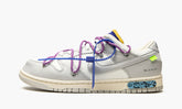 Nike x Off White Dunk Low "Lot 48" Pre-Owned