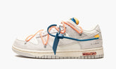 Nike x Off White Dunk Low "Lot 19" Pre-Owned