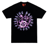 Juice Wrld x Vlone Rider Black Tee