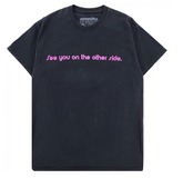 Travis Scott "Lollipop" Black Tee