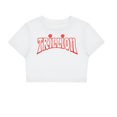 Lady's Love Trillion White Tee