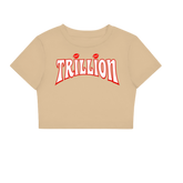 Lady's Love Trillion Cream Tee