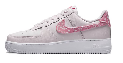 Nike Air Force 1 Low "Paisley Pack Pink" Women