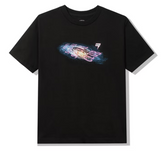 Anti Social Social Club "Edge Of The World" Black Tee