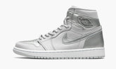 Jordan 1 High "Metallic Silver"