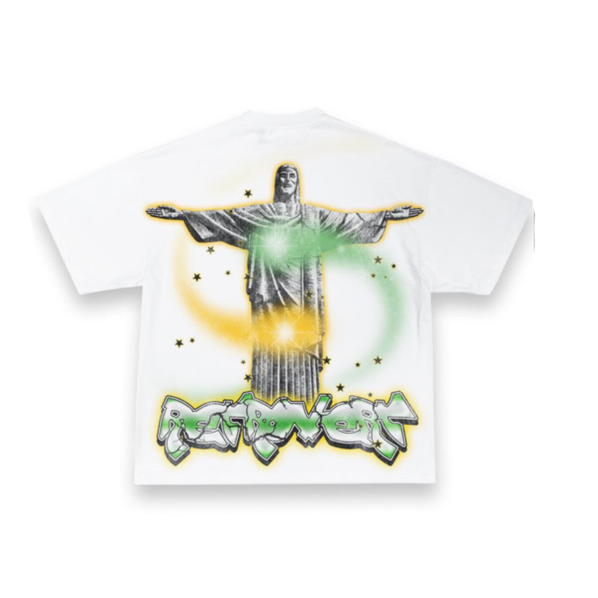 RETROVERT BRAZIL T-SHIRT