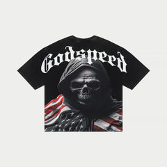 Godspeed L.O.T.F Black Tee