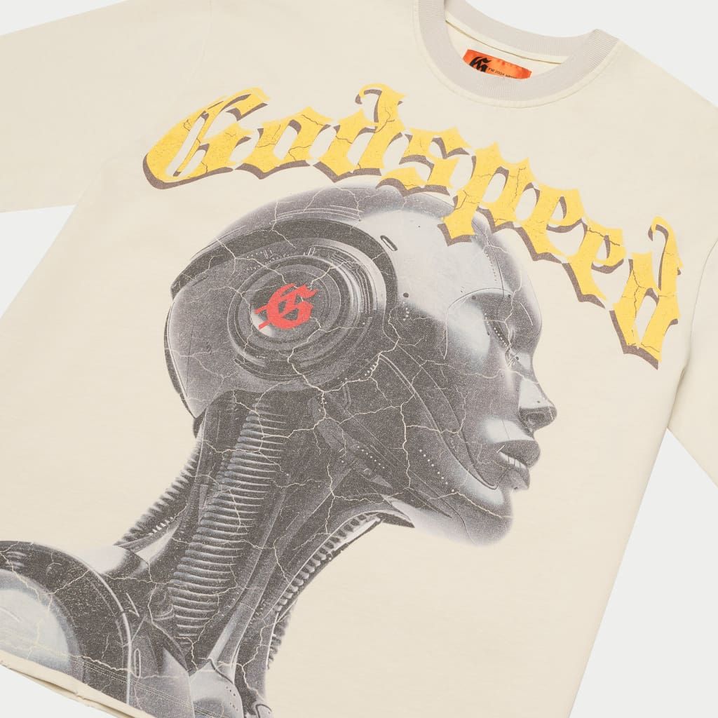 GODSPEED Alexa Bone Tee