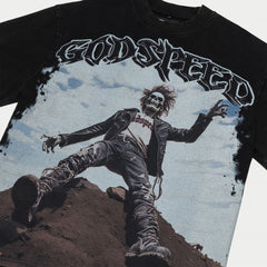 GODSPEED B.F.T.D Black Tee