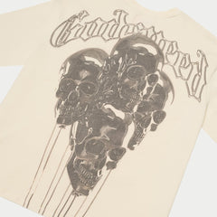 GODSPEED Immortal Balloons Bone Tee