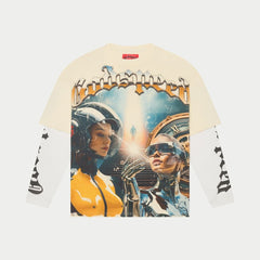 Godspeed Chosen One Layered Long Sleeve T-Shirt