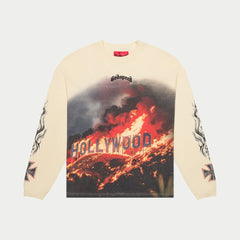 Godspeed Hollywood Inferno Long Sleeve T-Shirt