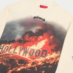 Godspeed Hollywood Inferno Long Sleeve T-Shirt