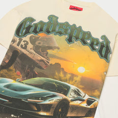 Godspeed Sunset Drift Layered Long Sleeve T-Shirt