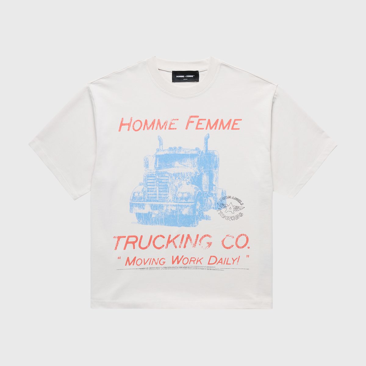 Homme Femme Trucking Co
