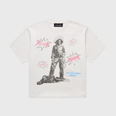 Homme Femme Top Gun Tee