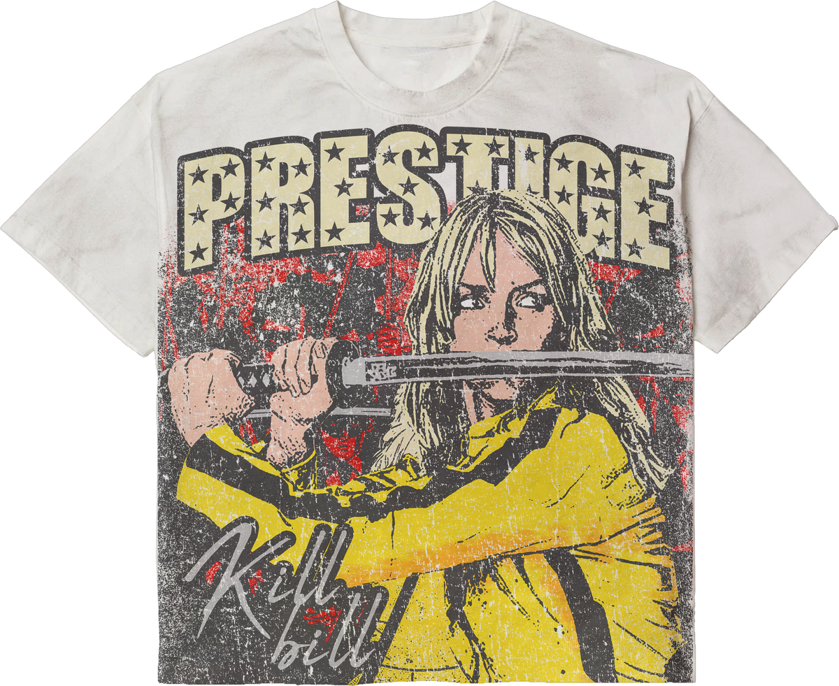 Prestige Bill Kill Tee