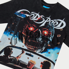 Godspeed "Drive-In"  Black Wash
