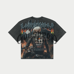 Godspeed "Biker Nation" (Grey Wash)