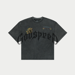 Godspeed "Biker Nation" (Grey Wash)