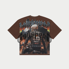 Godspeed "Biker Nation (Mocha)