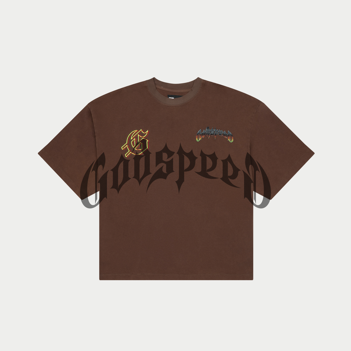 Godspeed "Biker Nation (Mocha)