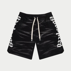 Godspeed "CourtSide Shorts" Black Tie Die