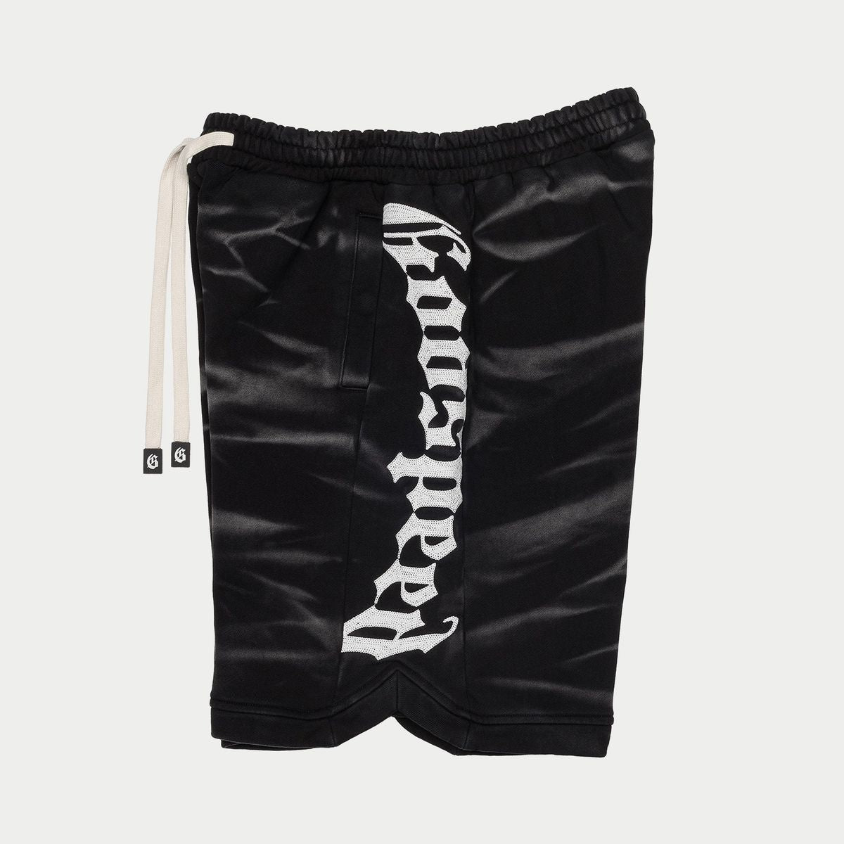 Godspeed "CourtSide Shorts" Black Tie Die