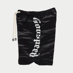 Godspeed "CourtSide Shorts" Black Tie Die