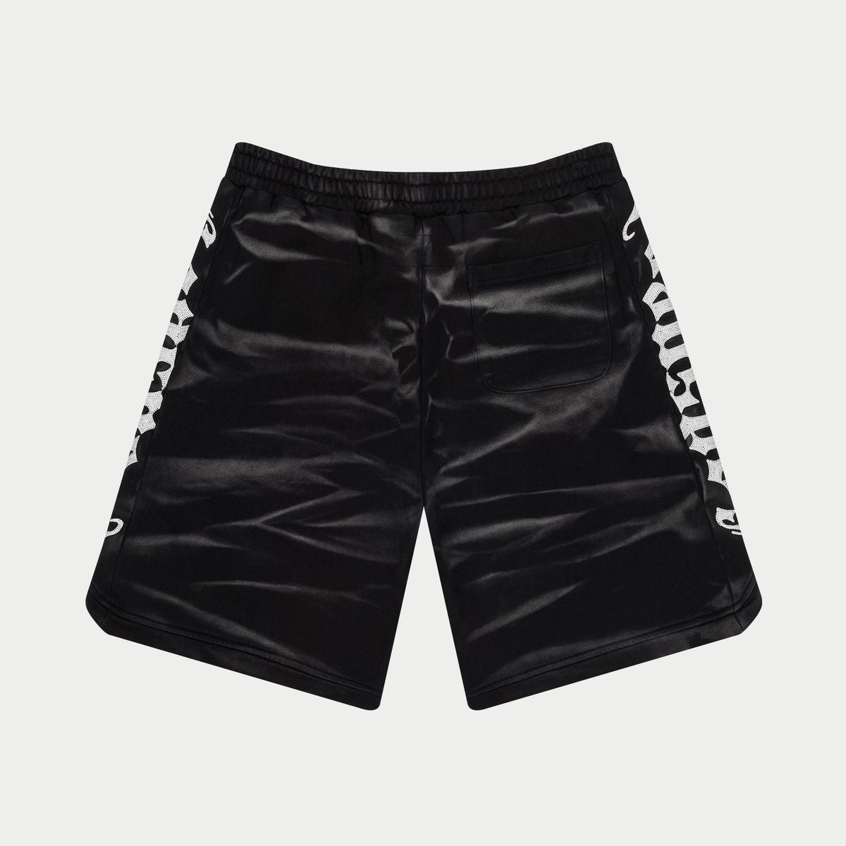 Godspeed "CourtSide Shorts" Black Tie Die