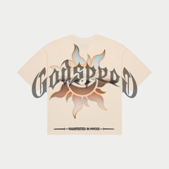 Godspeed "Virtuoso " Bone Tee