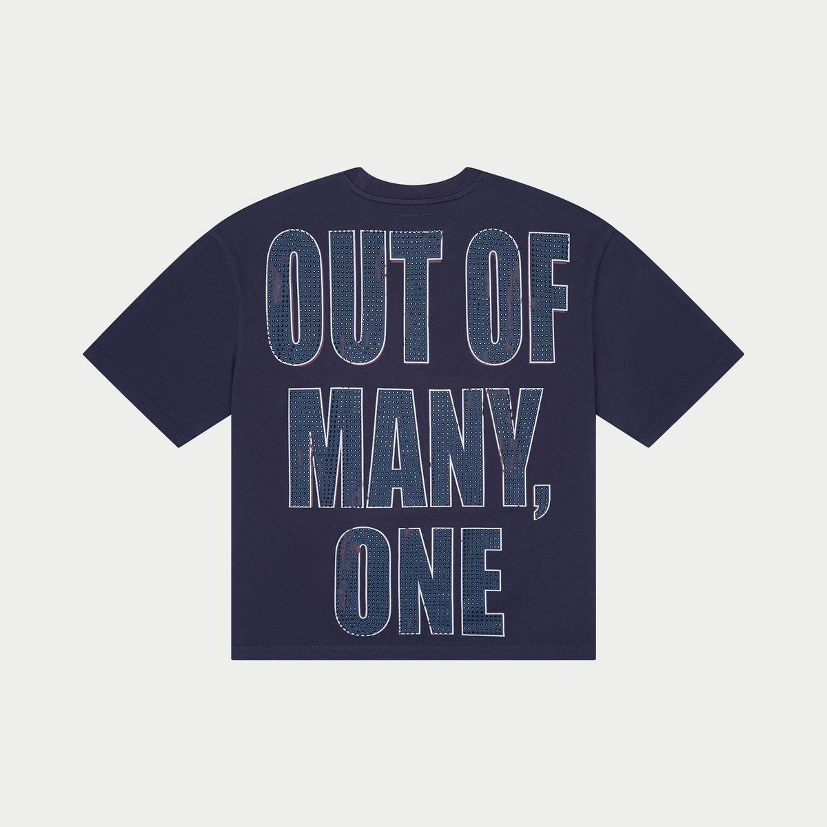 Godspeed DreamTeam 24 T-Shirt VVS Navy