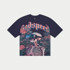 Godspeed Vision Pro T-Shirt VVS Navy