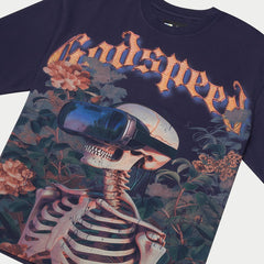 Godspeed Vision Pro T-Shirt VVS Navy