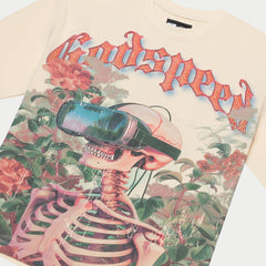 Godspeed Visoon Pro T-Shirt VVS Bone