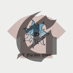 Godspeed Car Meet Miami Stone Wash Tee