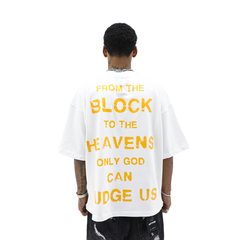 Block To Heavens Tee