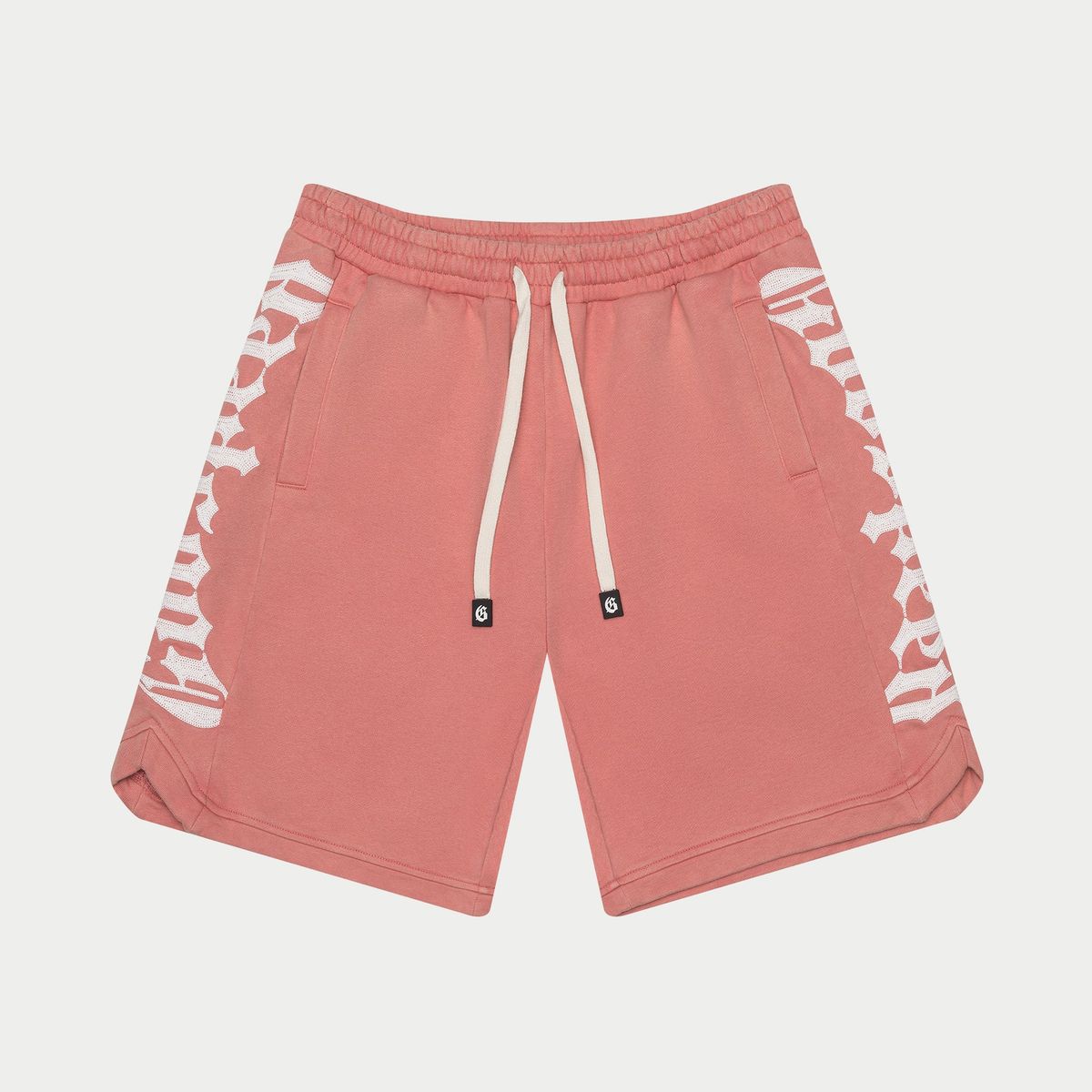 Godspeed CourtSide Shorts Peach
