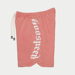 Godspeed CourtSide Shorts Peach