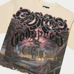 Godspeed B.M.X Bone Tee