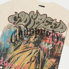 Godspeed Vandal Bone Tee