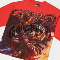 Godspeed Podium Dreams Red Tee