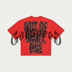 Godspeed Podium Dreams Red Tee