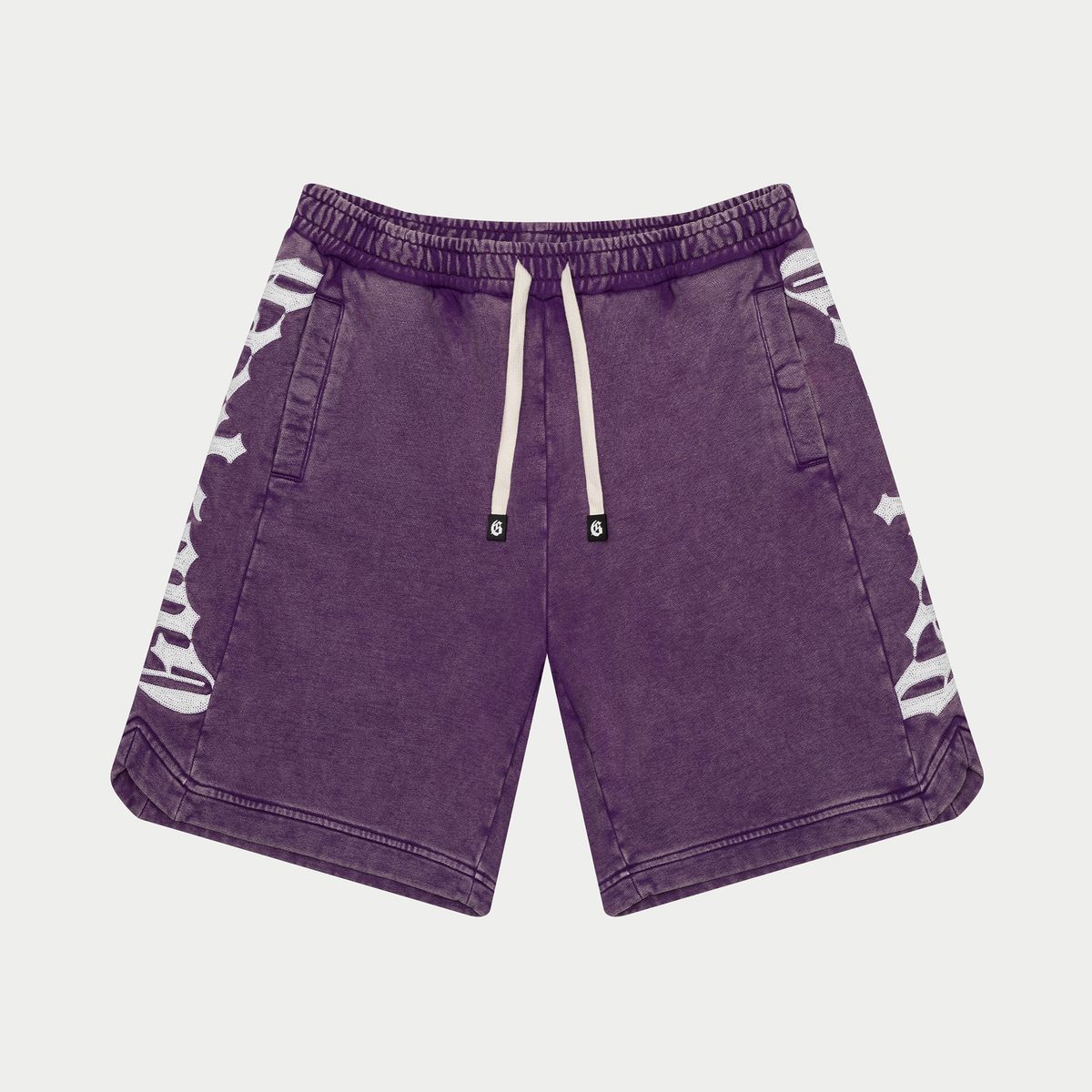 Godspeed CourtSide Shorts Grape Wash