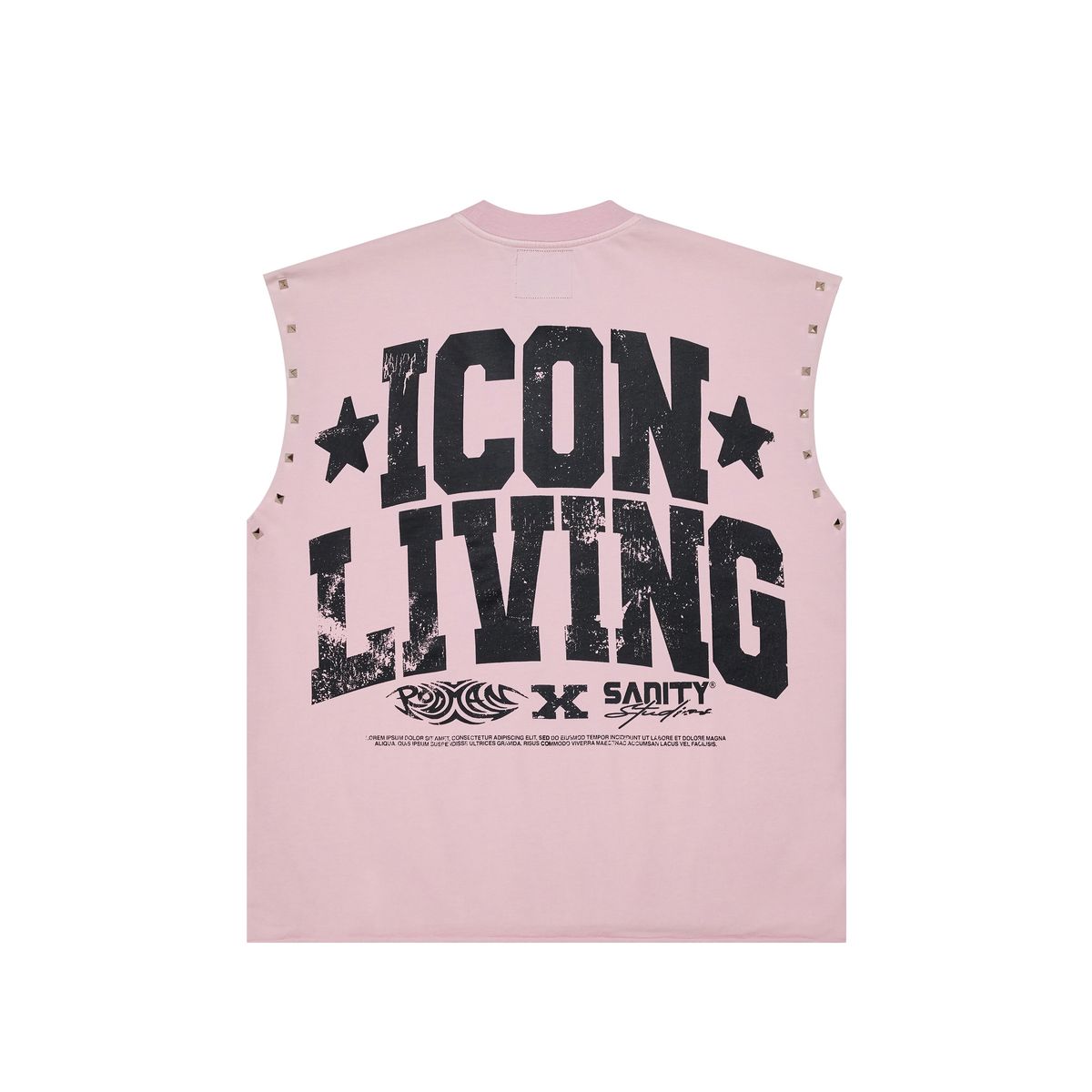 Sanity-Icon Living (SY-014)