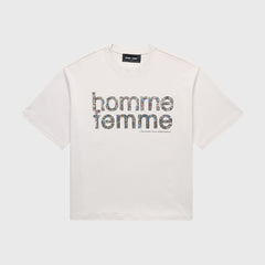 Homme Femme Mardi Gras