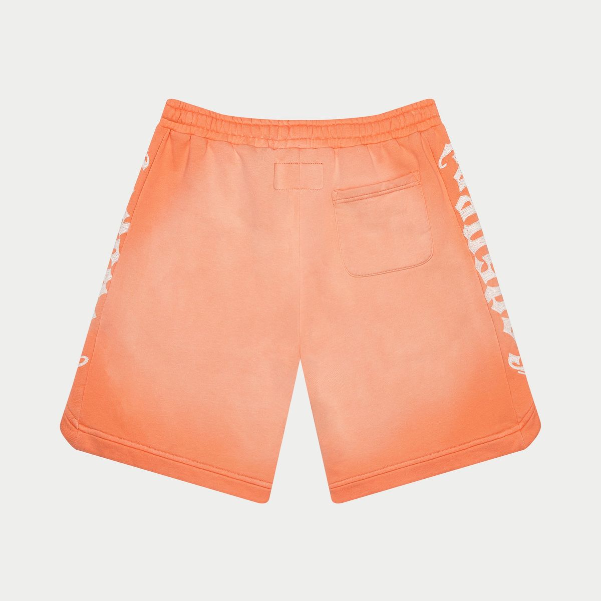 Godspeed CourtSide Shorts Orange Cream