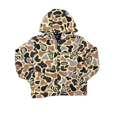 Mixed Emotion Cream 'Carpenter' Jacket