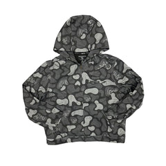 Mixed Emotion Black 'Carpenter' Jacket