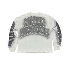 Mixed Emotion White “Resurrection” Sleeve
